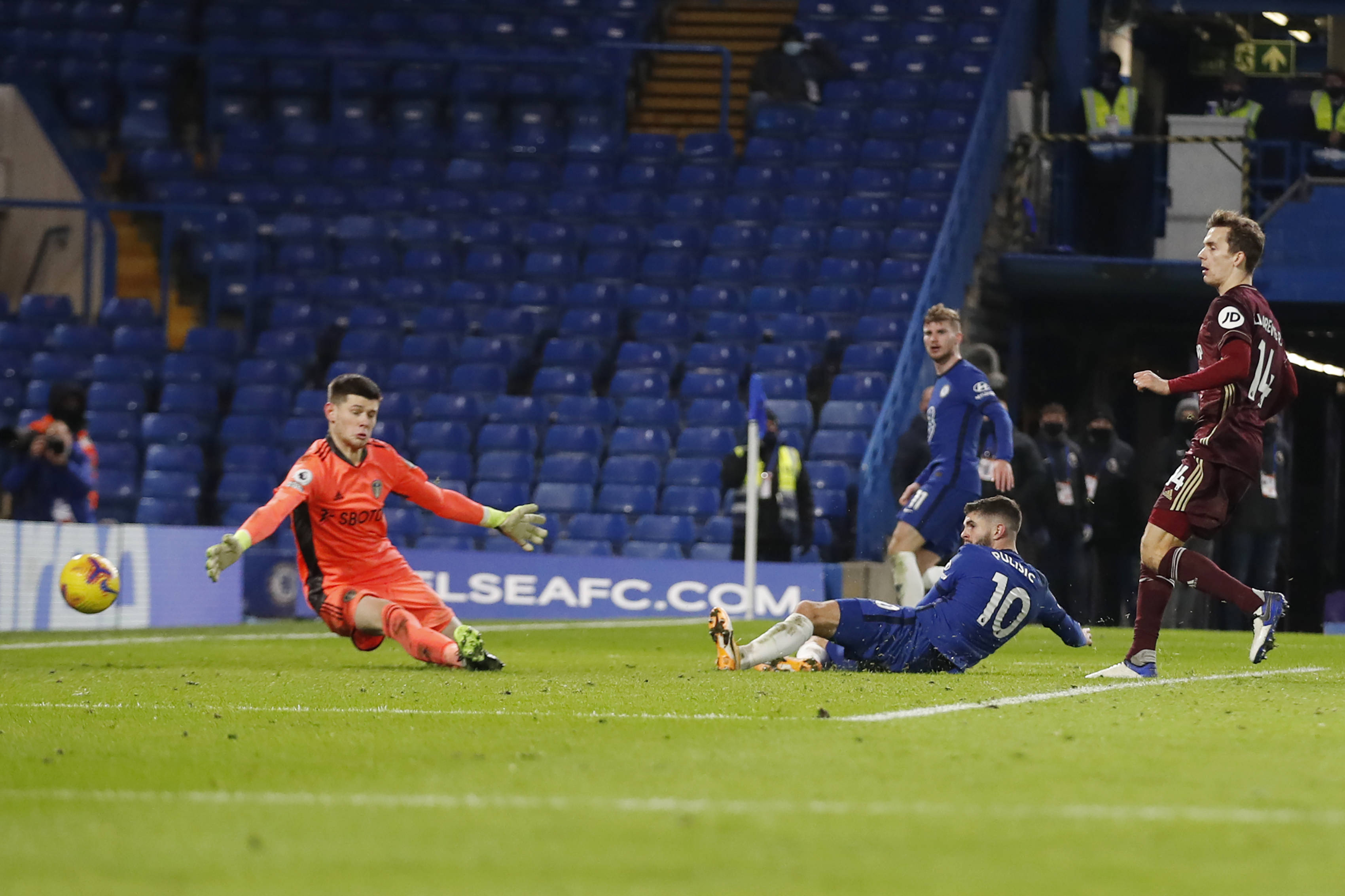 斯坦福桥球 斯坦福桥球