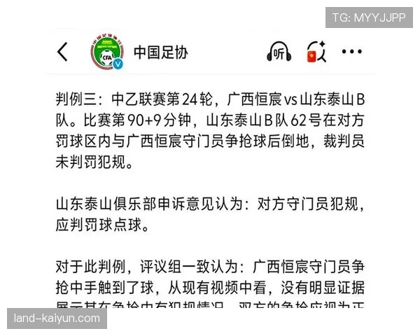 比赛申诉中的规则依据与裁判判罚复核流程解析
